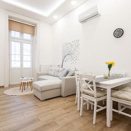 Andrassy Essence Apartment 布达佩斯 外观 照片