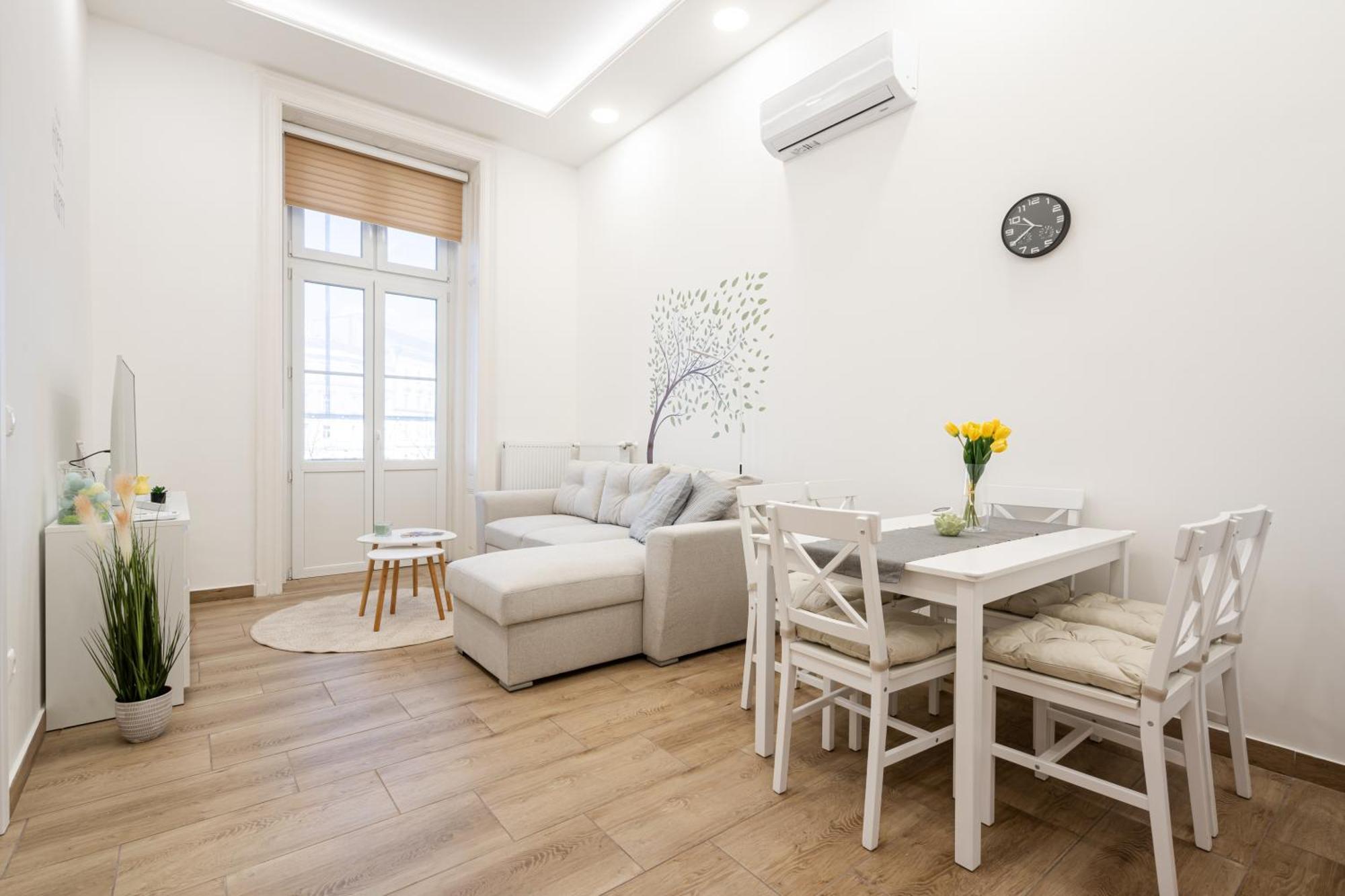 Andrassy Essence Apartment 布达佩斯 外观 照片